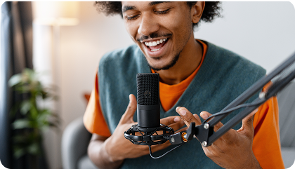 Start Podcasting