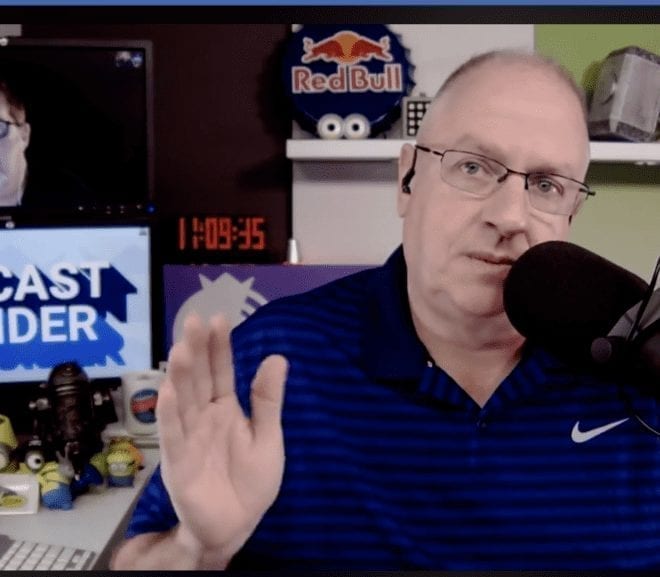 Podcast Insider Live