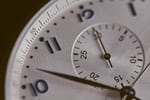 Seconds timer