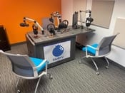 GulfERP Podcast Studio