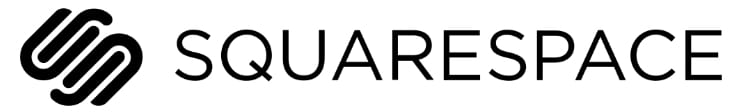 Squarespace web hosting company logo