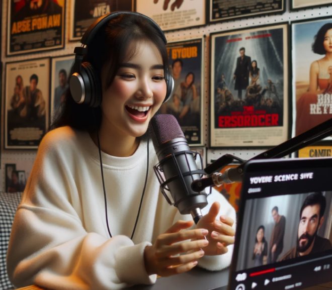 Fans find community in podcasting