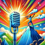 Podcast promotion