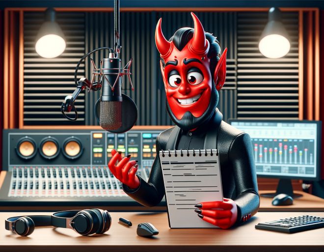 Devil in details of podcast preparation